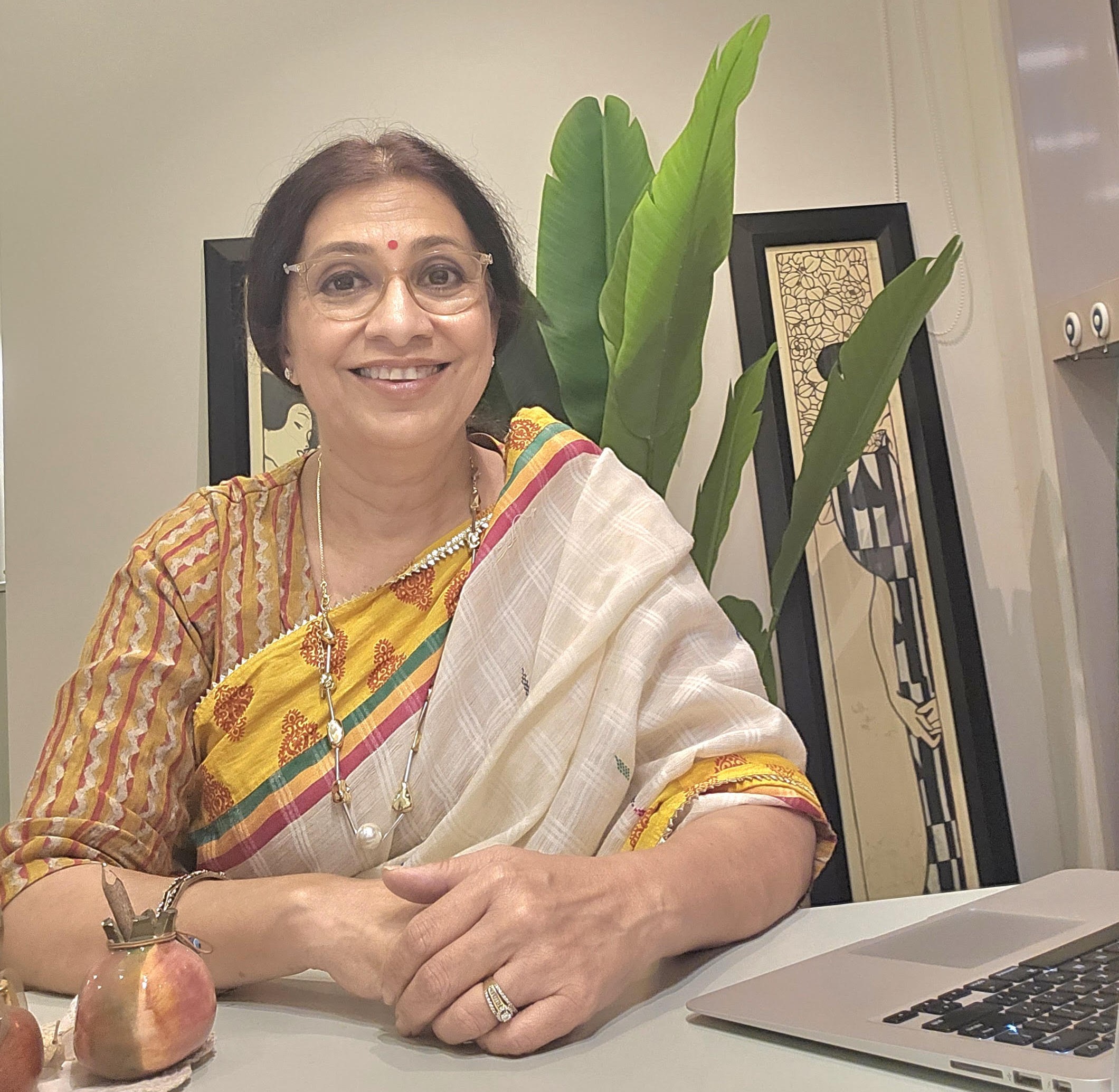 Dr Swati Kanakia Paediatric Haematologist Oncologist Mumbai